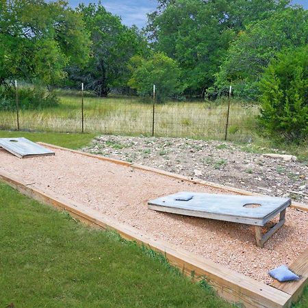 Arbor House Of Dripping Springs - Garden House Villa Exterior photo