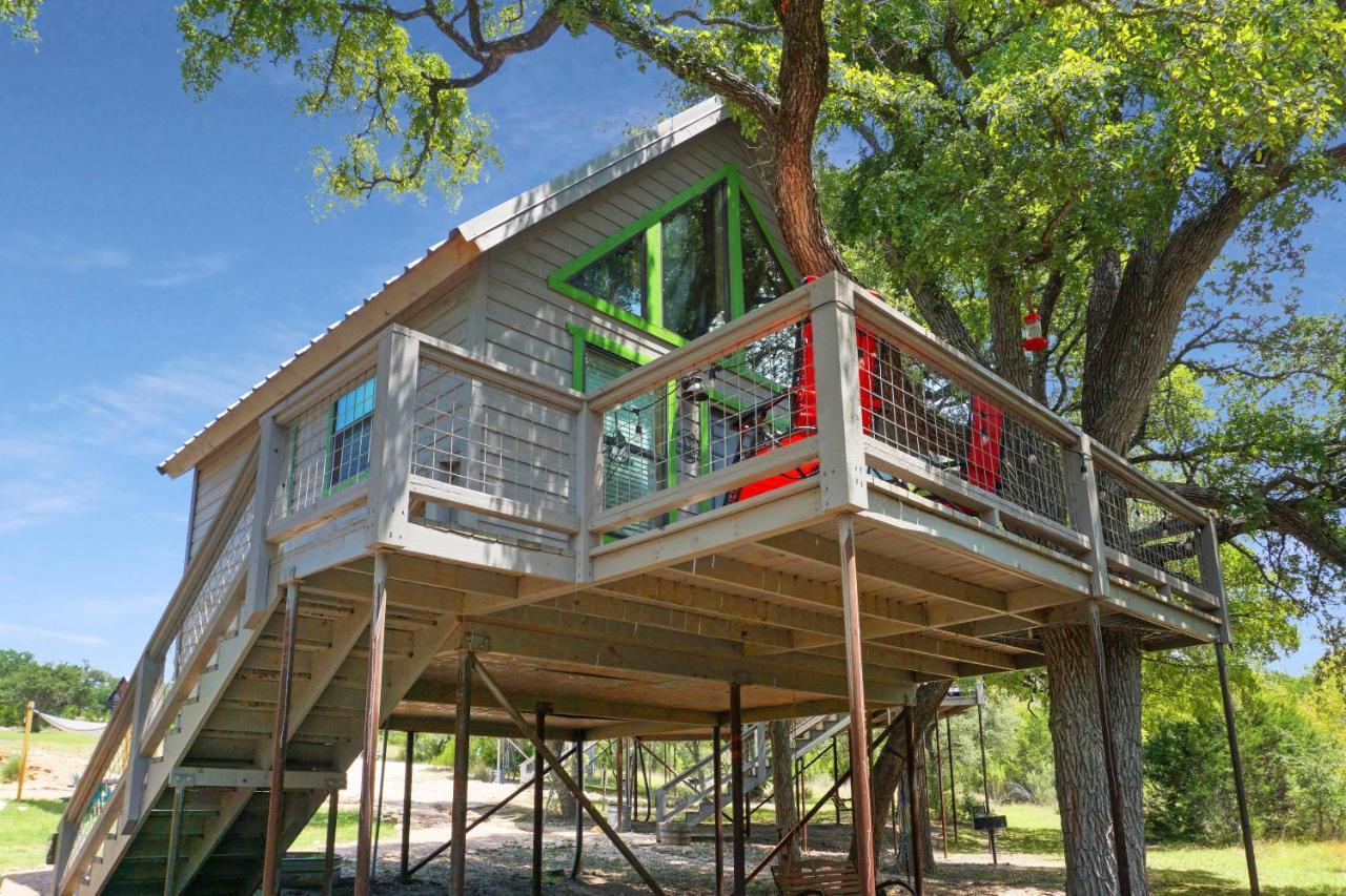 Arbor House Of Dripping Springs - Garden House Villa Exterior photo