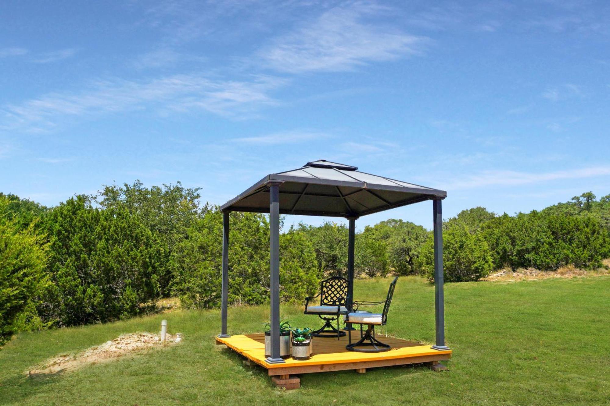 Arbor House Of Dripping Springs - Garden House Villa Exterior photo