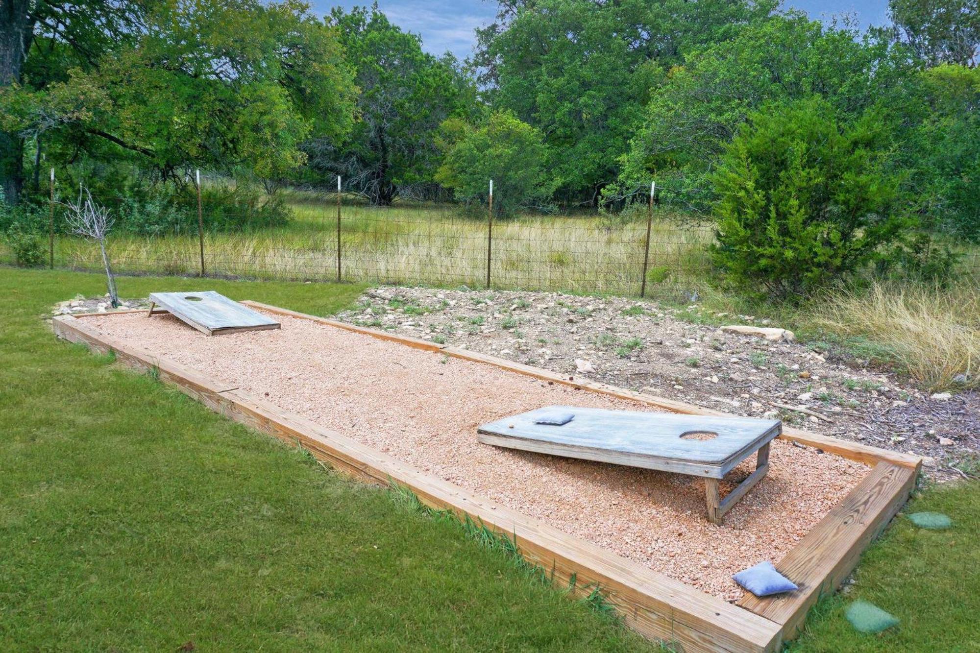 Arbor House Of Dripping Springs - Garden House Villa Exterior photo