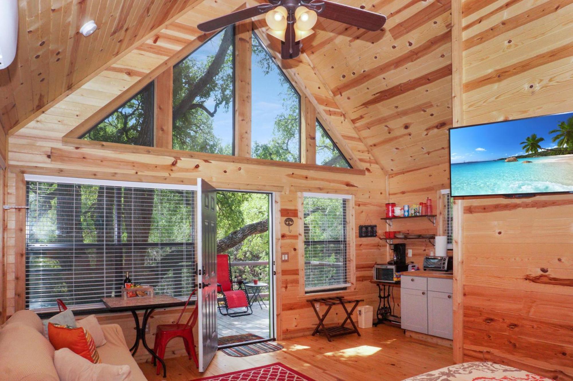 Arbor House Of Dripping Springs - Garden House Villa Exterior photo
