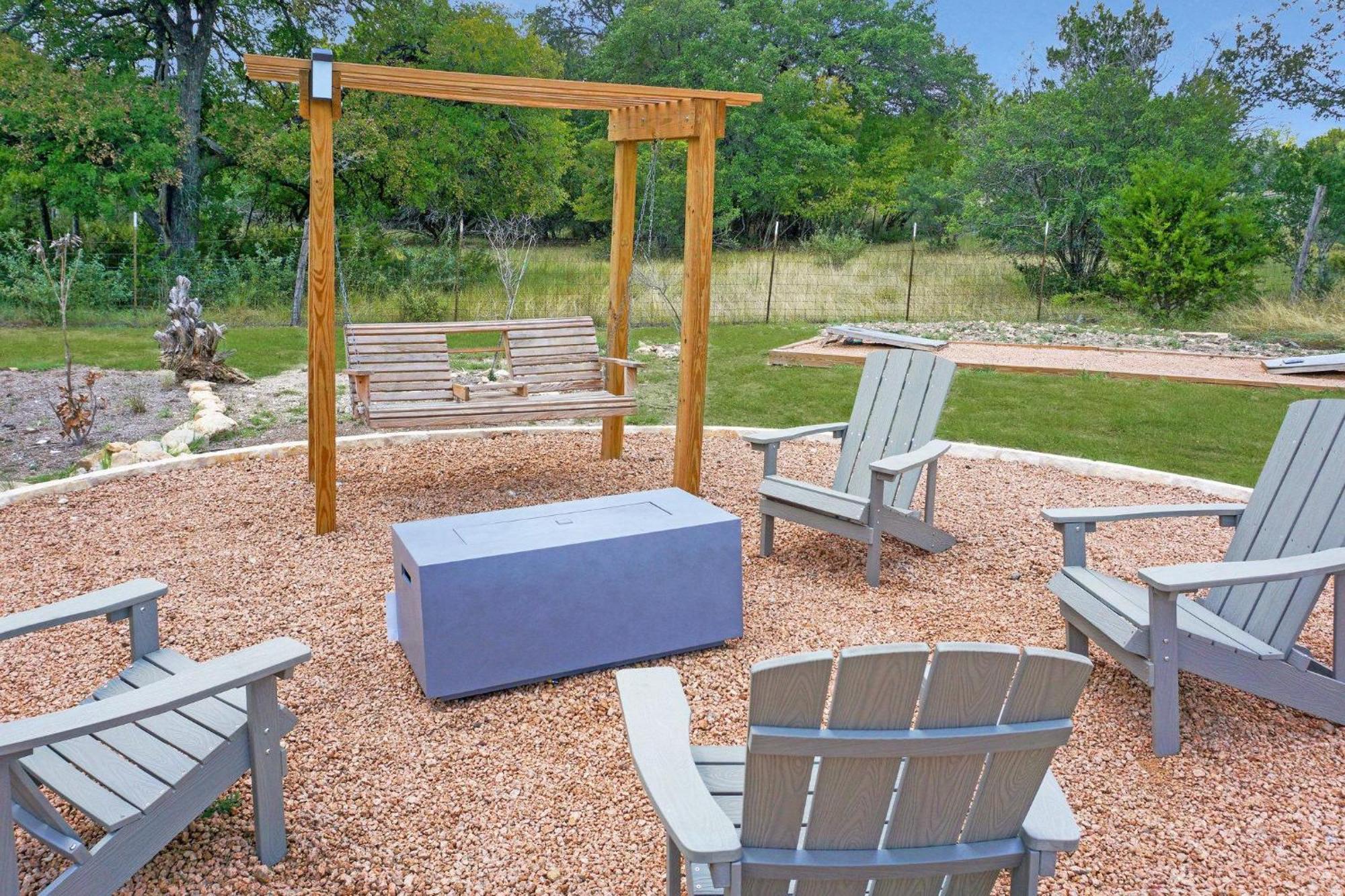Arbor House Of Dripping Springs - Garden House Villa Exterior photo