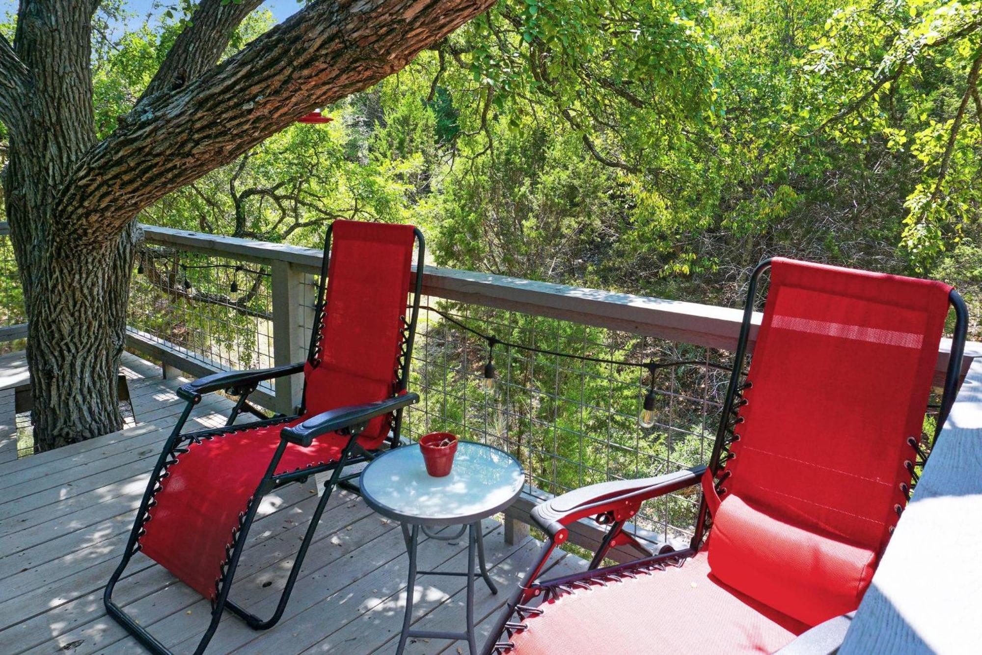 Arbor House Of Dripping Springs - Garden House Villa Exterior photo