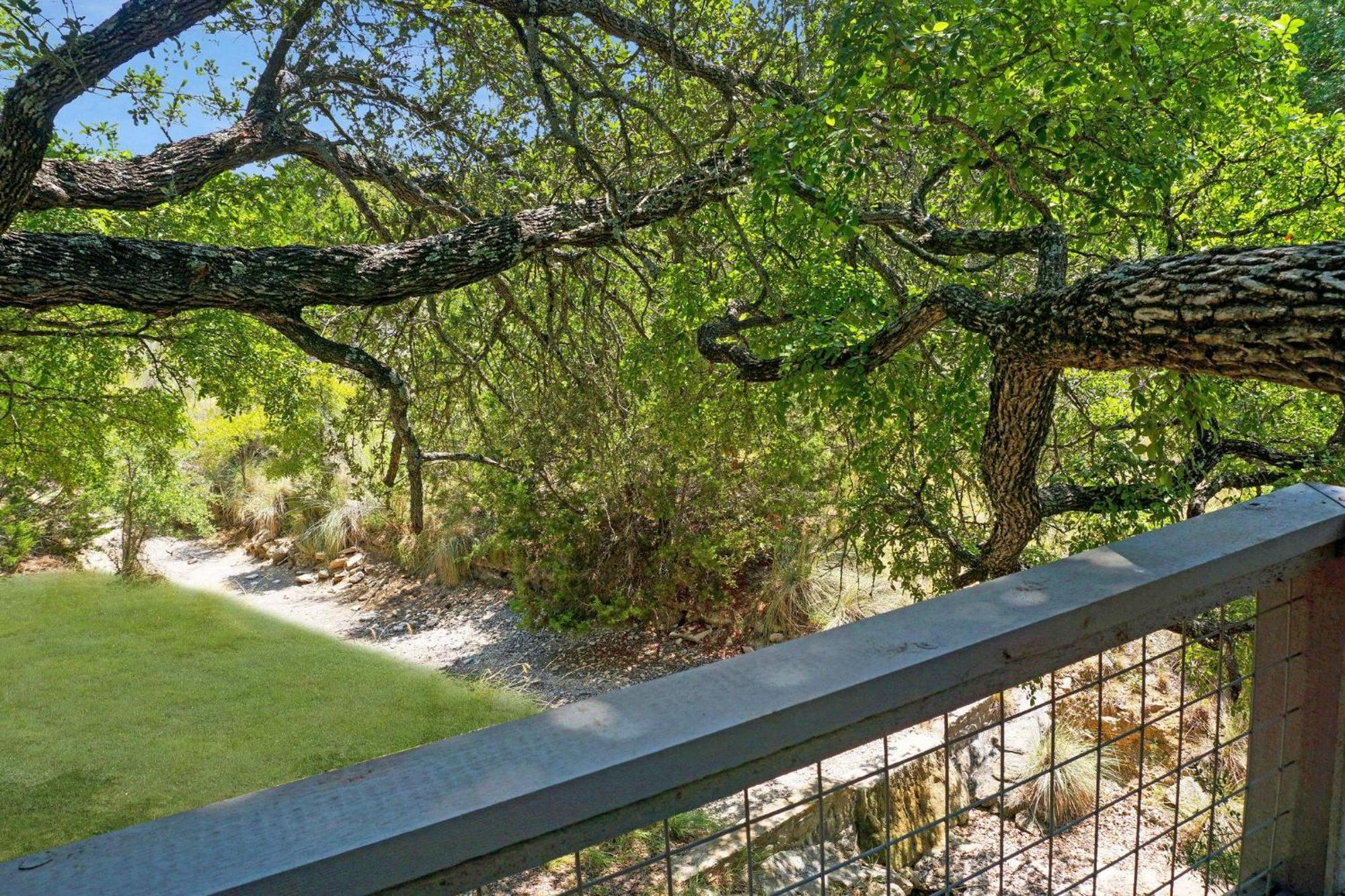 Arbor House Of Dripping Springs - Garden House Villa Exterior photo