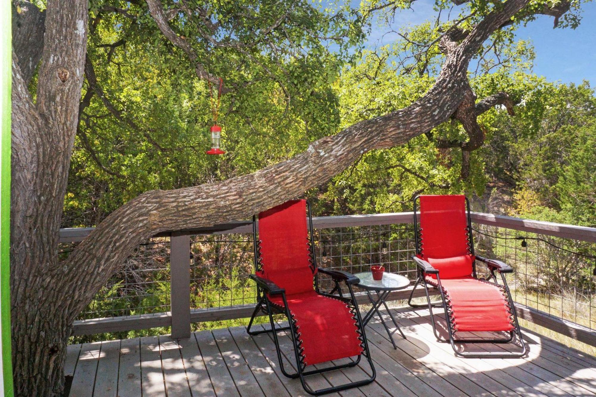 Arbor House Of Dripping Springs - Garden House Villa Exterior photo